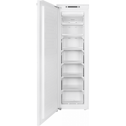 Встраиваемый морозильник Maunfeld MBFR177NFW - фото 