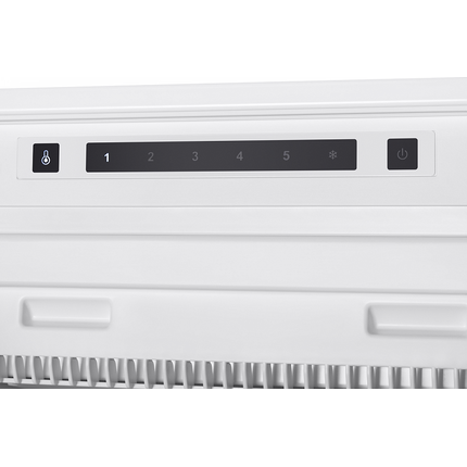 Встраиваемый морозильник Maunfeld MBFR177NFW - фото 9