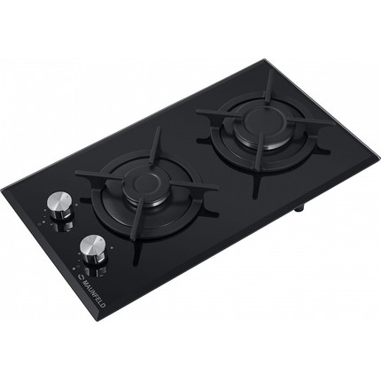 Газовая варочная поверхность Maunfeld EGHG.32.1CB/G Domino - фото 10