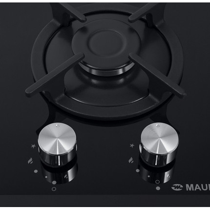 Газовая варочная поверхность Maunfeld EGHG.32.1CB/G Domino - фото 11