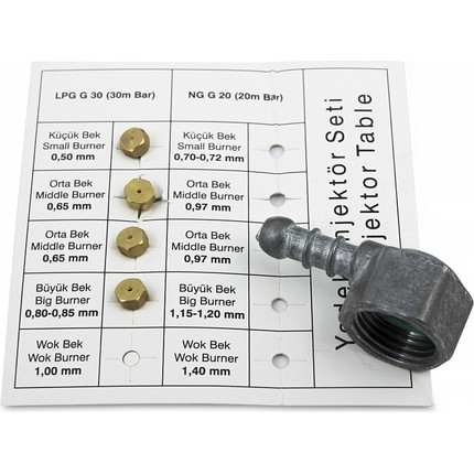 Газовая варочная поверхность Maunfeld EGHG.32.1CB/G Domino - фото 14