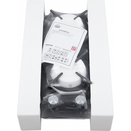 Газовая варочная поверхность Maunfeld EGHG.32.1CB/G Domino - фото 16