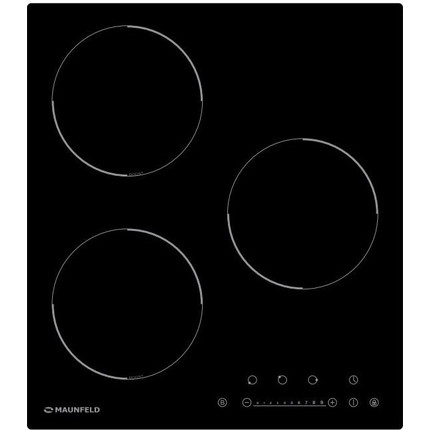 Индукционная варочная поверхность Maunfeld EVI.453-BK - фото 