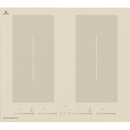 Индукционная варочная поверхность Maunfeld EVI.594.FL2(S)-BG - фото 