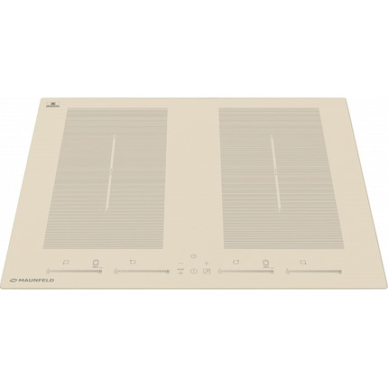 Индукционная варочная поверхность Maunfeld EVI.594.FL2(S)-BG - фото 2