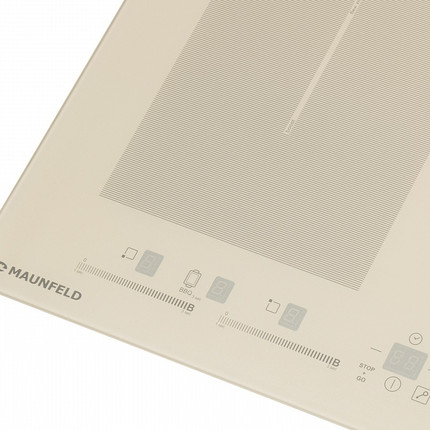 Индукционная варочная поверхность Maunfeld EVI.594.FL2(S)-BG - фото 4