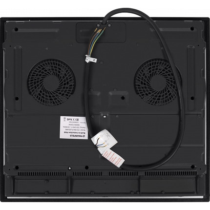 Индукционная варочная поверхность Maunfeld EVI.594.FL2(S)-BG - фото 8