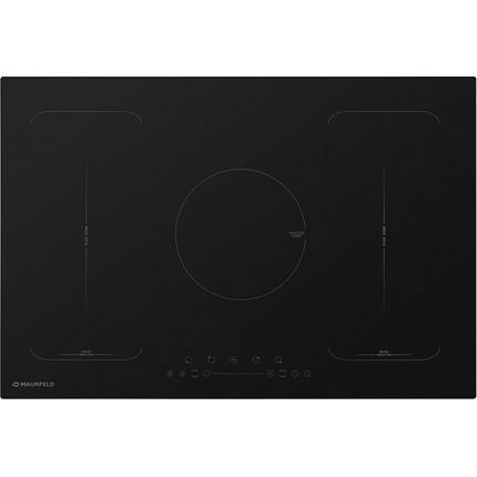 Индукционная варочная поверхность Maunfeld EVI.775-FL2-BK - фото 