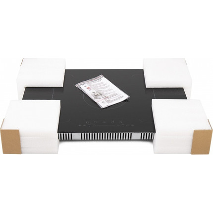 Индукционная варочная поверхность Maunfeld EVI.775-FL2-BK - фото 8