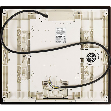 Индукционная варочная поверхность Maunfeld MVSI59.4HZ-BK - фото 9