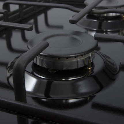 Газовая варочная поверхность Maunfeld EGHE.64.3EB/G - фото 5