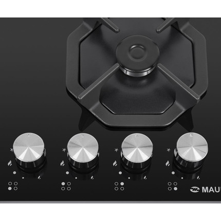 Газовая варочная поверхность Maunfeld EGHG.64.23CB/G - фото 8