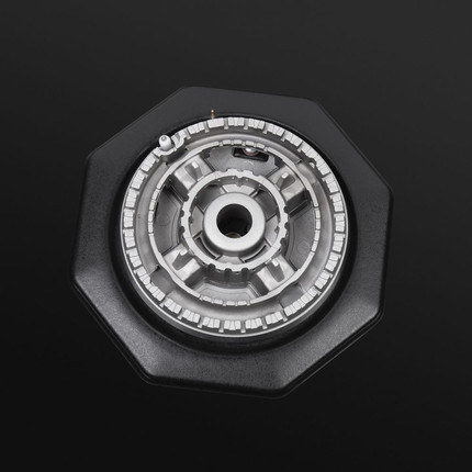 Газовая варочная поверхность Maunfeld EGHG.64.23CB/G - фото 11