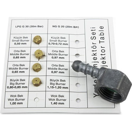 Газовая варочная поверхность Maunfeld EGHG.64.23CB/G - фото 17