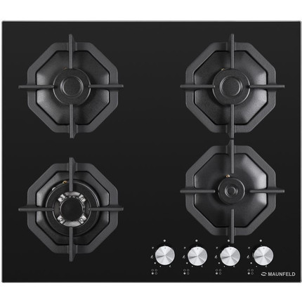 Газовая варочная поверхность Maunfeld EGHG.64.23CB/G - фото 3