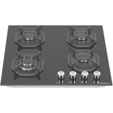 Газовая варочная поверхность Maunfeld EGHG.64.23CB/G - фото 4