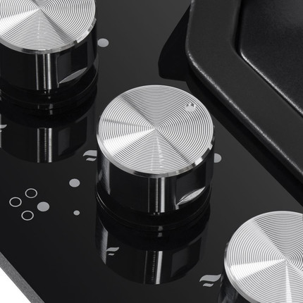 Газовая варочная поверхность Maunfeld EGHG.64.23CB/G - фото 7