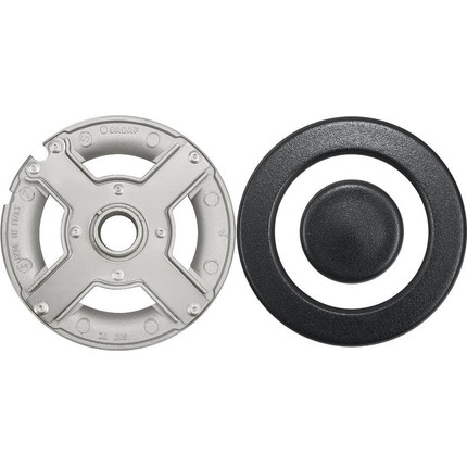 Газовая варочная поверхность Maunfeld EGHG.64.33CB/G - фото 15