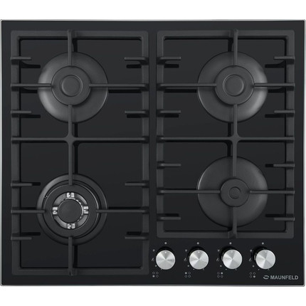 Газовая варочная поверхность Maunfeld EGHG.64.33CB/G - фото 2