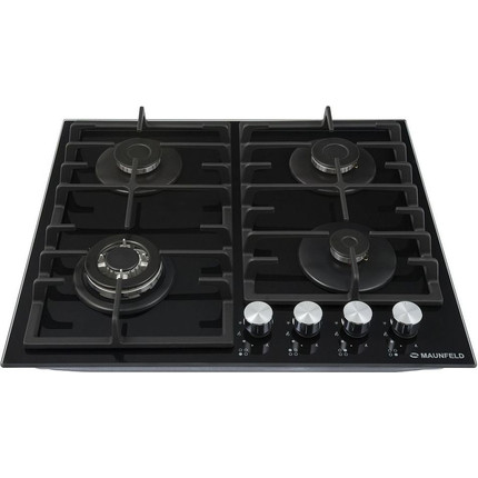 Газовая варочная поверхность Maunfeld EGHG.64.33CB/G - фото 3