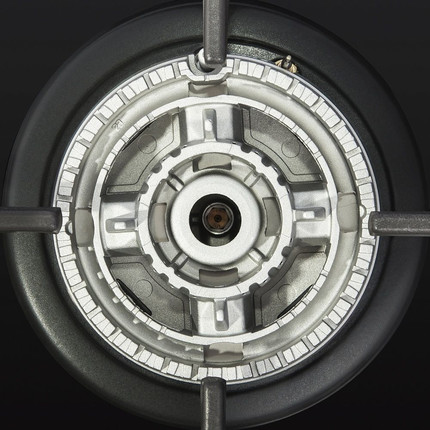 Газовая варочная поверхность Maunfeld EGHG.64.33CB/G - фото 8