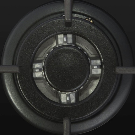 Газовая варочная поверхность Maunfeld EGHG.64.33CB/G - фото 11