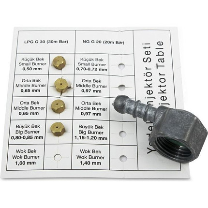 Газовая варочная поверхность Maunfeld EGHG.64.33CB/G - фото 12