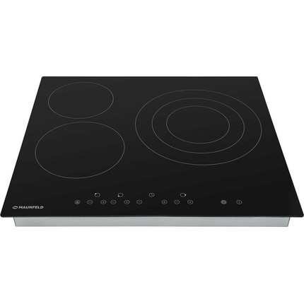 Электрическая варочная поверхность Maunfeld EVCE.593.T-BK - фото 2