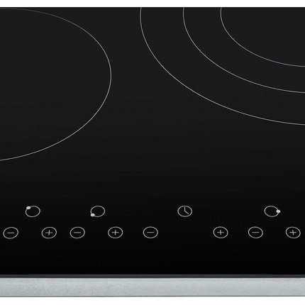 Электрическая варочная поверхность Maunfeld EVCE.593.T-BK - фото 5