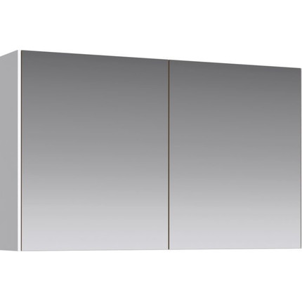 Зеркало-шкаф Aqwella 5 Stars Mobi 100 см MOB0410/MOB0717W, белый - фото 