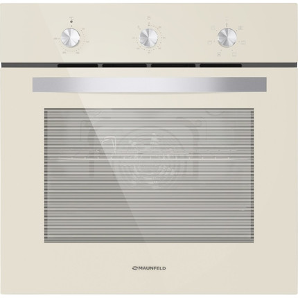 Электрический духовой шкаф Maunfeld EOEC.586BG - фото 