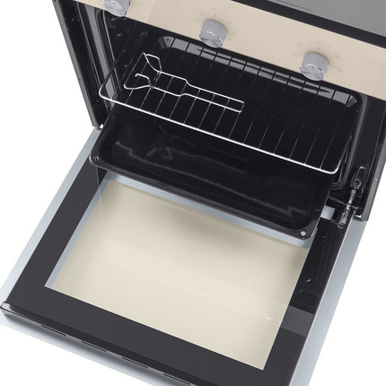 Электрический духовой шкаф Maunfeld EOEC.586BG - фото 5