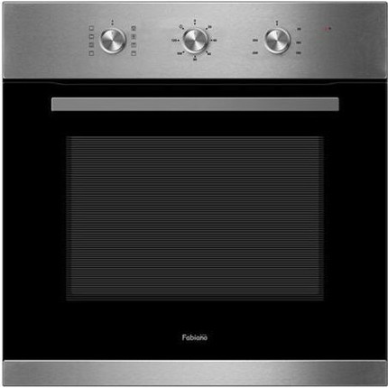 Электрический духовой шкаф Fabiano FBO 21 Inox - фото 