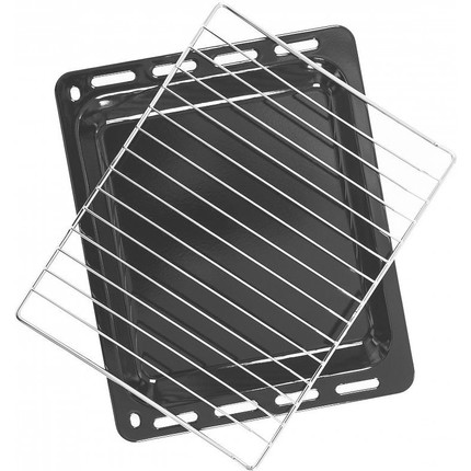 Электрический духовой шкаф Maunfeld AEOC.575S - фото 13