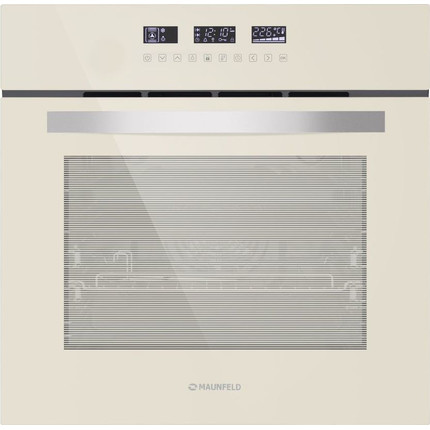 Электрический духовой шкаф Maunfeld EOEH 5811 BG - фото 