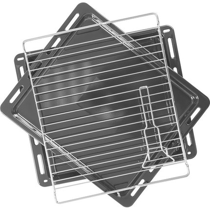 Электрический духовой шкаф Maunfeld EOEH 5811 BG - фото 11