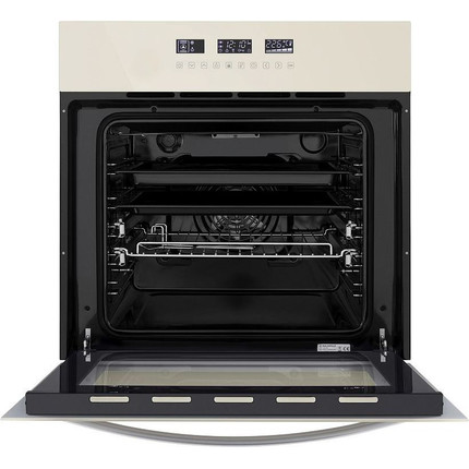 Электрический духовой шкаф Maunfeld EOEH 5811 BG - фото 2