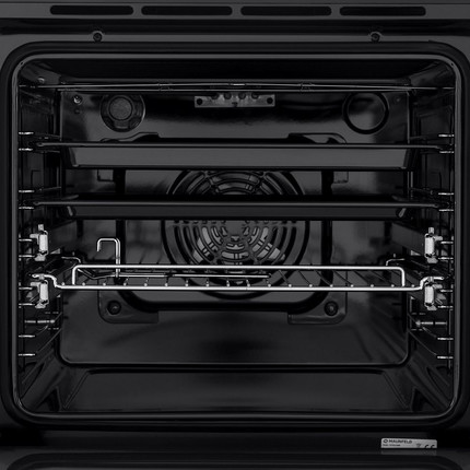 Электрический духовой шкаф Maunfeld EOEH 5811 BG - фото 4