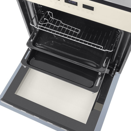 Электрический духовой шкаф Maunfeld EOEH 5811 BG - фото 5