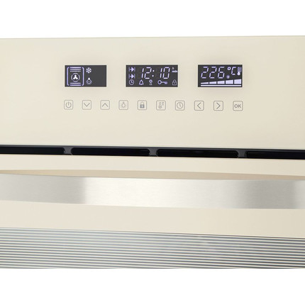 Электрический духовой шкаф Maunfeld EOEH 5811 BG - фото 6