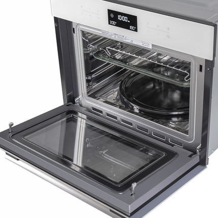 Электрический духовой шкаф Maunfeld MCMO.44.9GW - фото 9