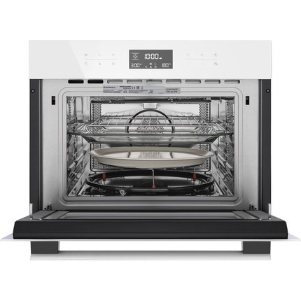 Электрический духовой шкаф Maunfeld MCMO.44.9GW - фото 4