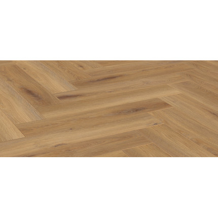 Ламинат Kronotex Herringbone 133x665 мм D 3861, дуб пизанский - фото 