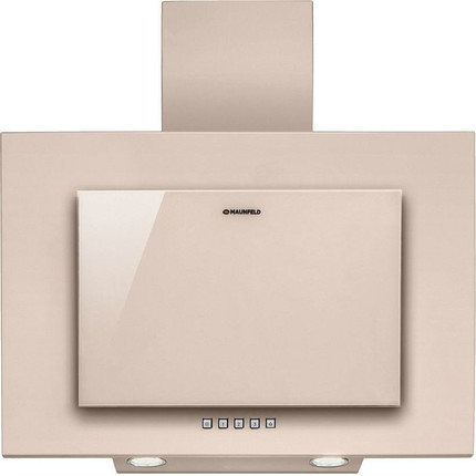 Вытяжка Maunfeld Tower C 50, тёмно-бежевый - фото 3