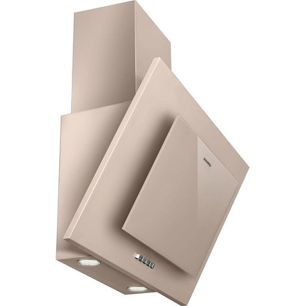Вытяжка Maunfeld Tower C 50, тёмно-бежевый - фото 4