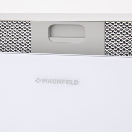Вытяжка Maunfeld Fantasy Light 60, белый - фото 12