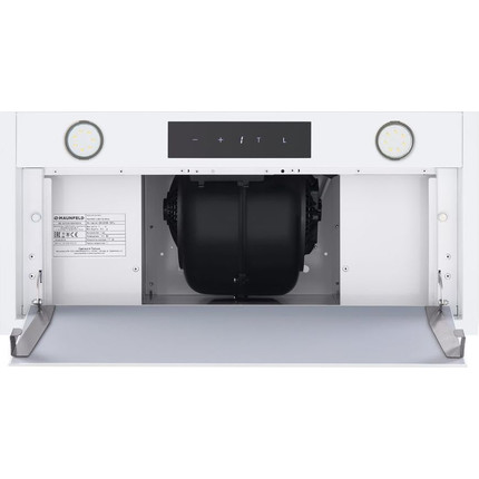 Вытяжка Maunfeld Fantasy Light 60, белый - фото 5