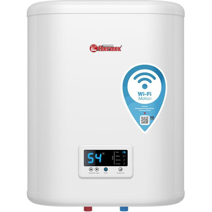 Водонагреватель (бойлер) Thermex IF 30 V (pro) Wi-Fi - фото 