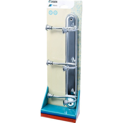 Набор крючков Fixsen Adele FX-55005-3 - фото 2