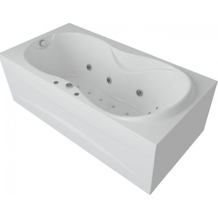Ванна гидромассажная Aquatek Мартиника 180x90 см - фото 